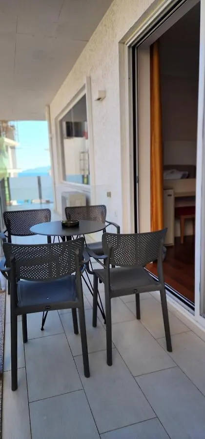 3B Suites Boutique Hotel Sarande