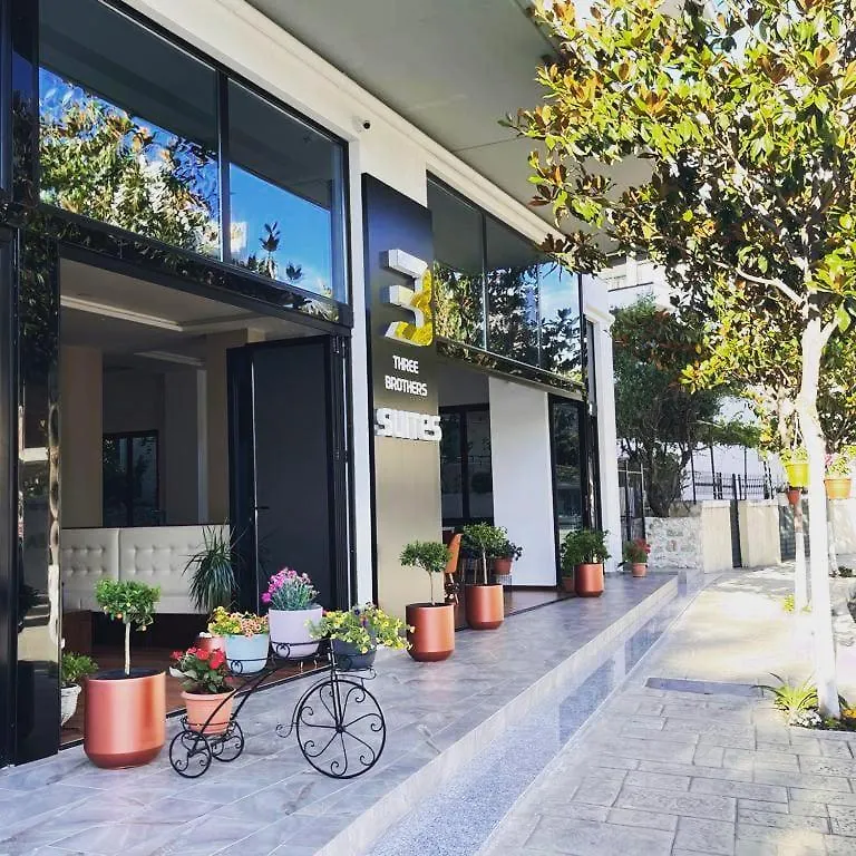 3B Suites Boutique Hotel Sarande